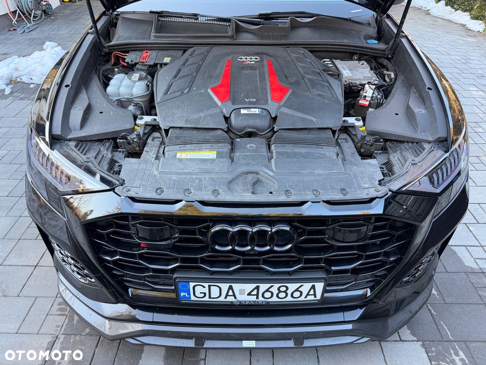 Audi RS Q8 - 30