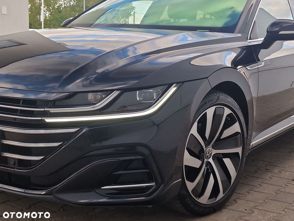 Volkswagen Arteon Shooting Brake - 29