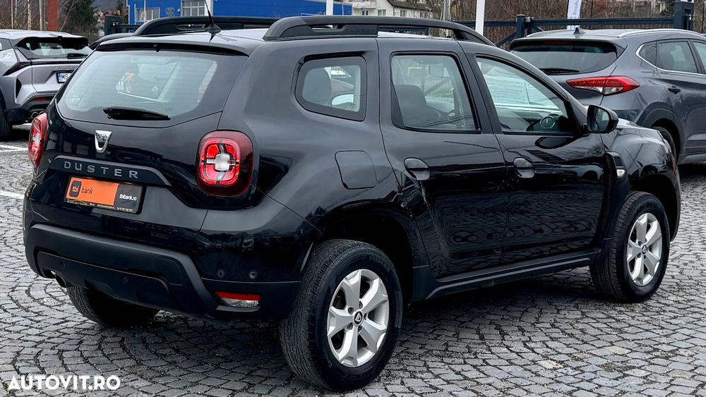 Dacia Duster Blue dCi 115 2WD Prestige - 3