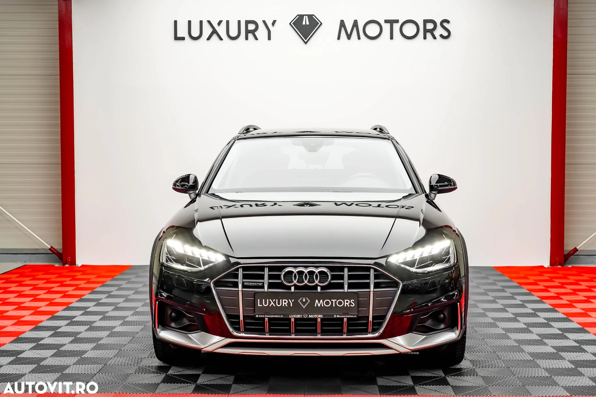 Audi A4 Allroad 2.0 40 TDI quattro MHEV S tronic - 3