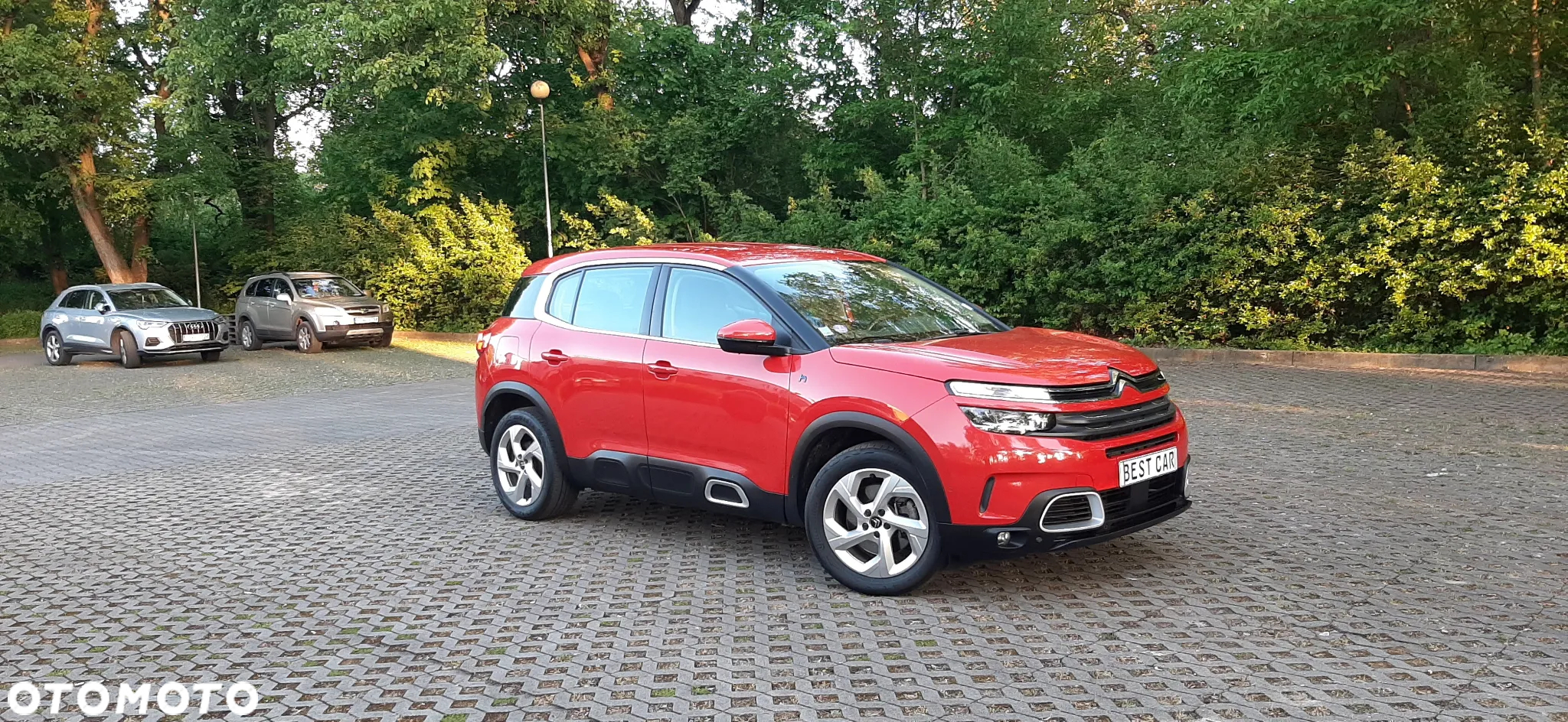 Citroën C5 Aircross Hybrid 225 e-EAT8 ë-SERIES - 15
