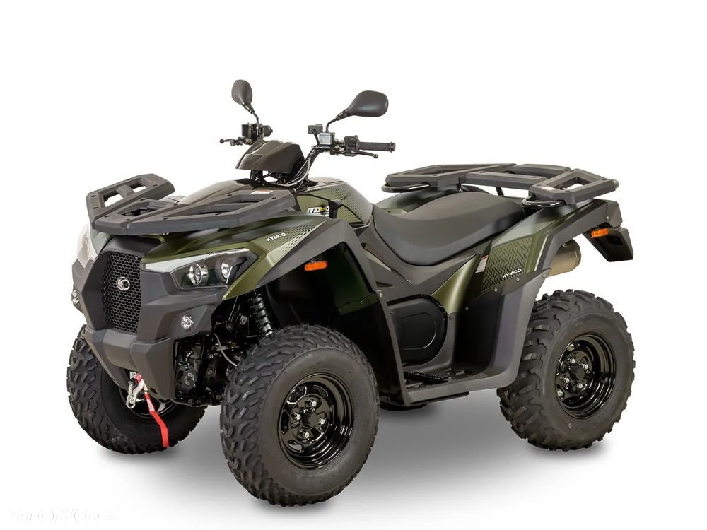 Kymco MXU - 3