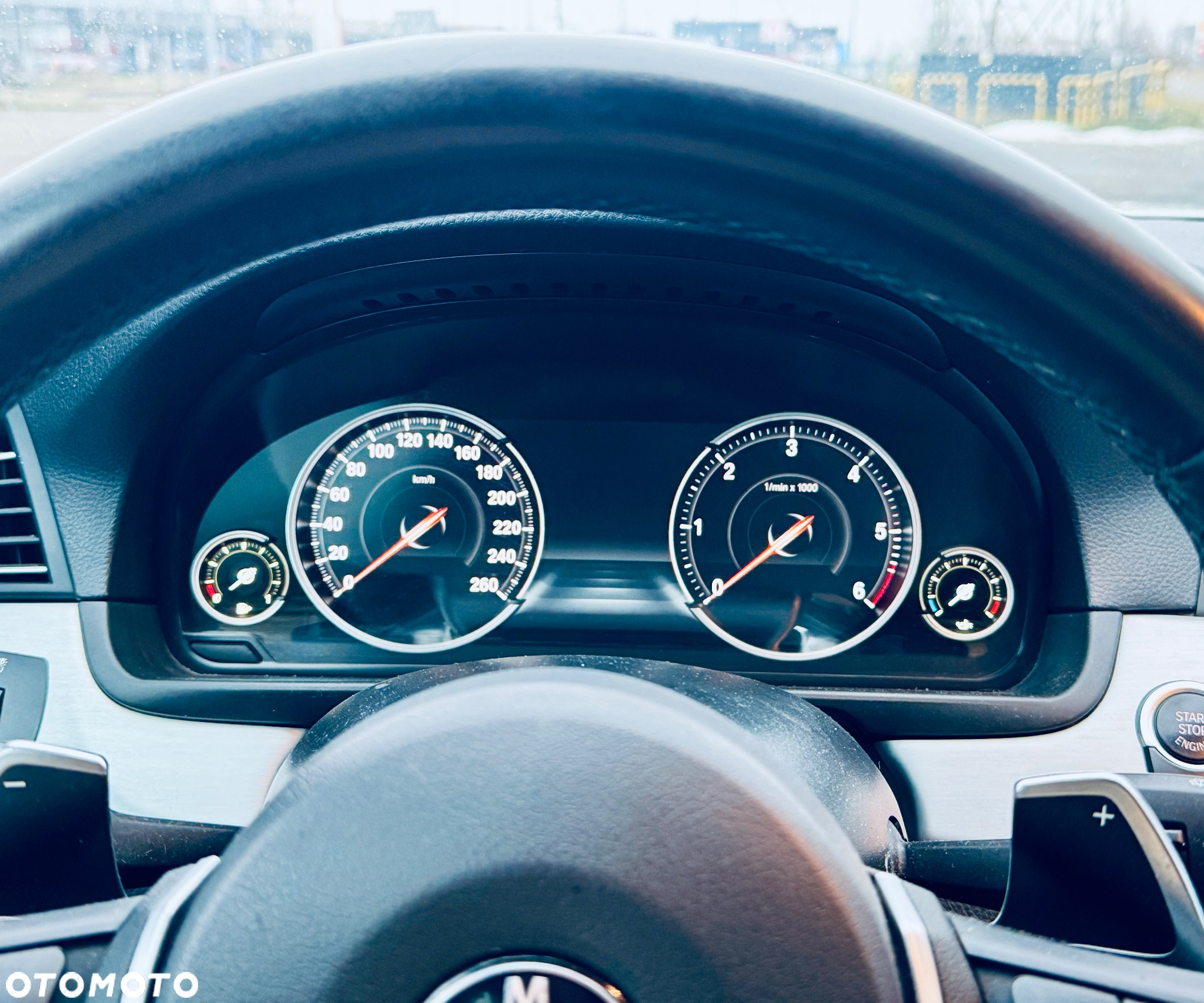 BMW Seria 5 535d - 11