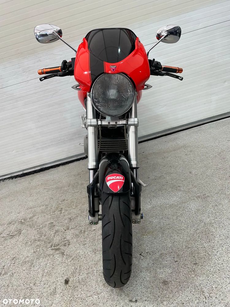 Ducati Monster - 19