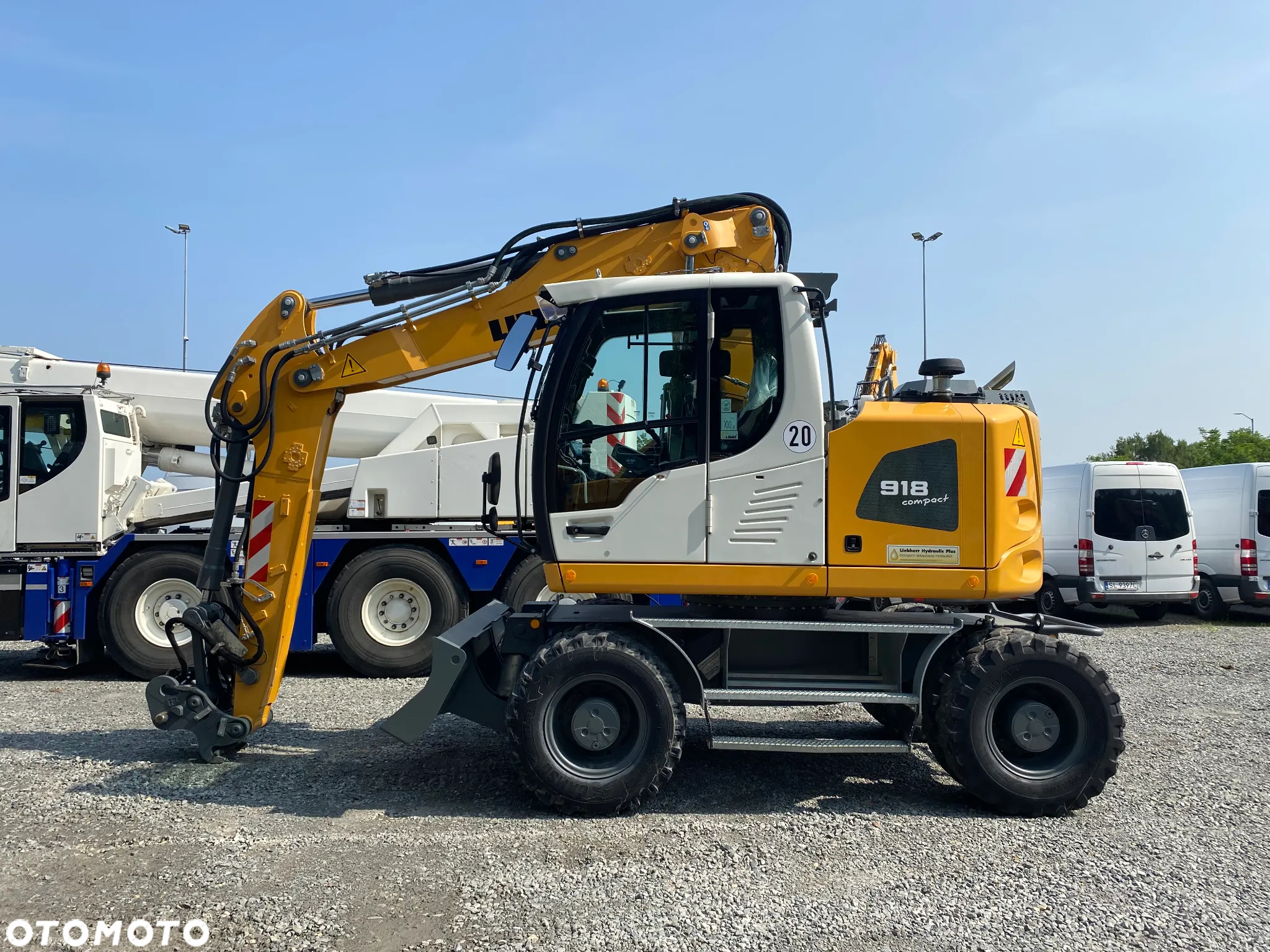 Liebherr A 918 Compact - 3