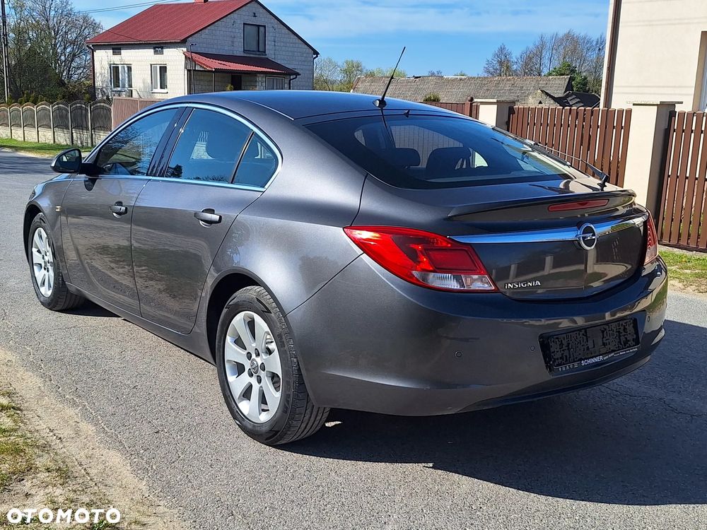 Opel Insignia - 5