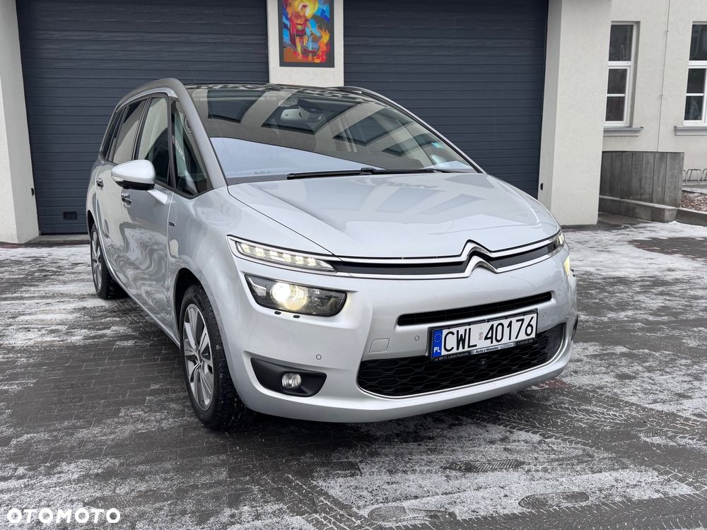 Citroën C4 Picasso BlueHDi 150 EAT6 Exclusive - 8