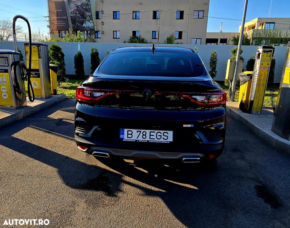 RENAULT Arkana 2022 — imagine 17