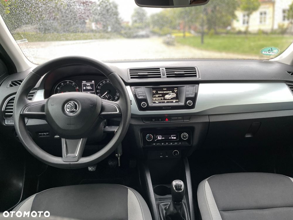 Skoda Fabia 1.2 TSI Ambition - 8