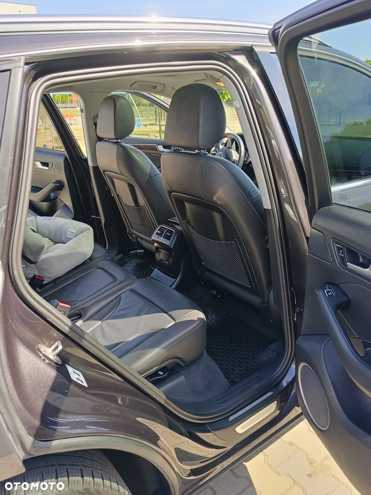 Audi Q5 2.0 TFSI Quattro Tiptronic - 5