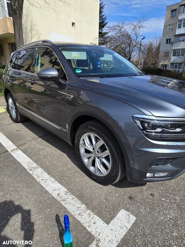 Volkswagen Tiguan 2.0 TDI SCR 4MOTION DSG Offroad - 2