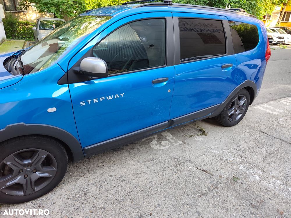 DACIA Lodgy 2017 — imagine 4