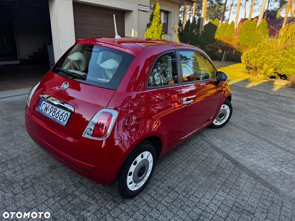 Fiat 500 1.2 8V Street - 11
