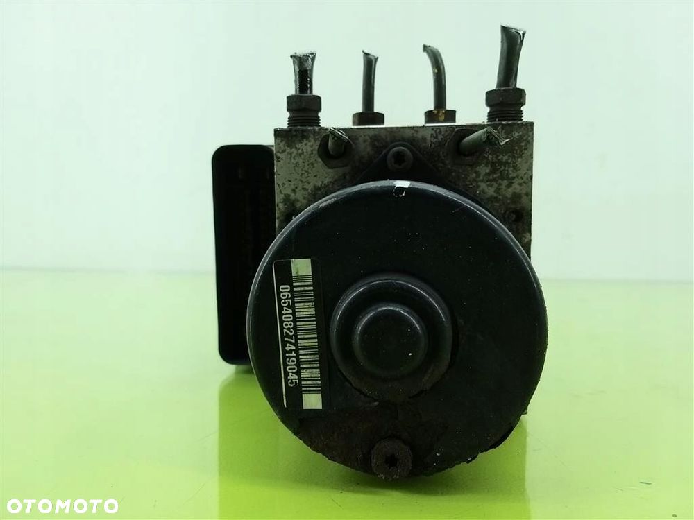 Pompa ABS Nissan Almera Tino 2000-2006 47660BU805 06210201474 ORYGINAŁ - 2