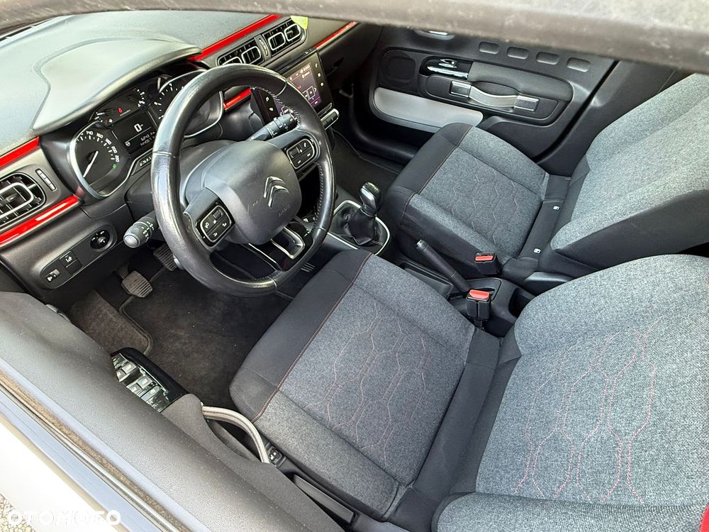 Citroën C3 1.2 VTi Exclusive - 13