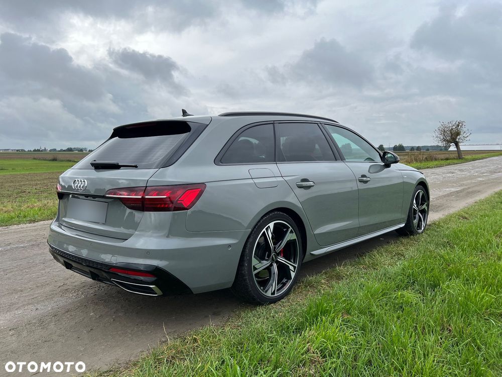 Audi A4 Avant 40 TDI S tronic - 11