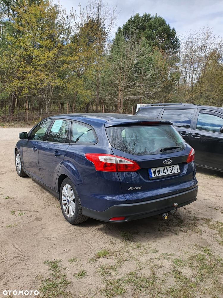Ford Focus 1.6 TDCi Trend - 8