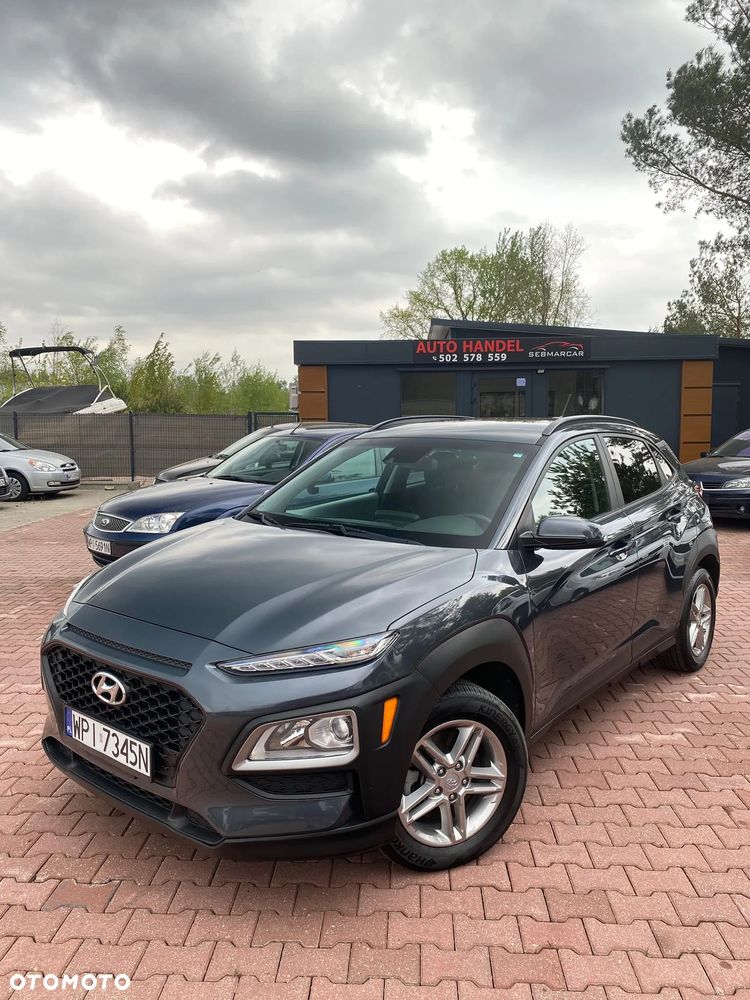 Hyundai Kona - 1