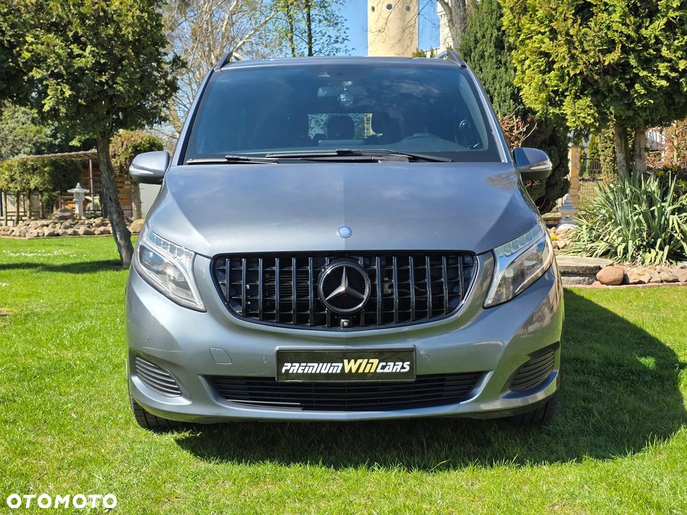 Mercedes-Benz Klasa V 220 CDI Avantgarde 7G-Tronic (ekstra d³) - 2