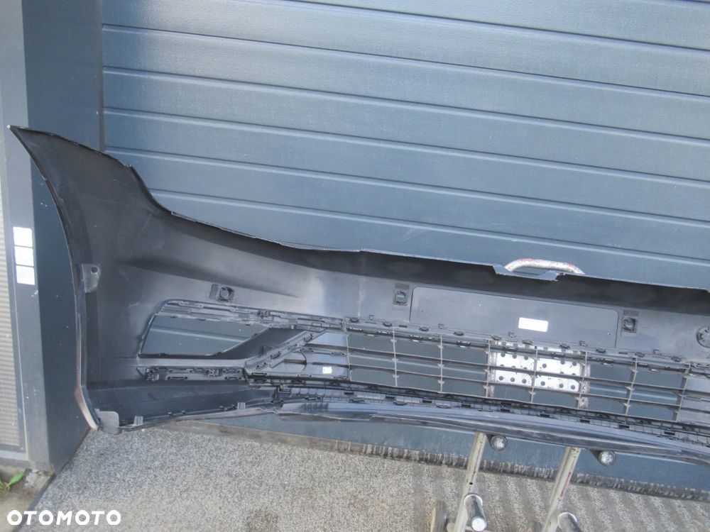 ZDERZAK PRZEDNI PRZÓD VW GOLF VII 7 LIFT 2016-2020 - 12