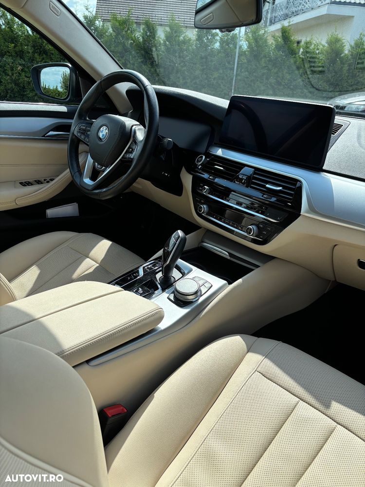 BMW Seria 5 - 12
