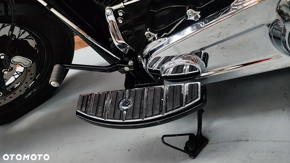 Harley-Davidson Softail Slim - 14