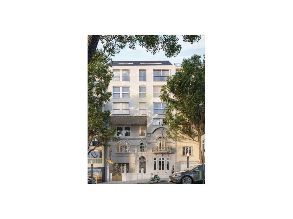 Bloco de apartamentos  Lisboa - Grande imagem: 2/21