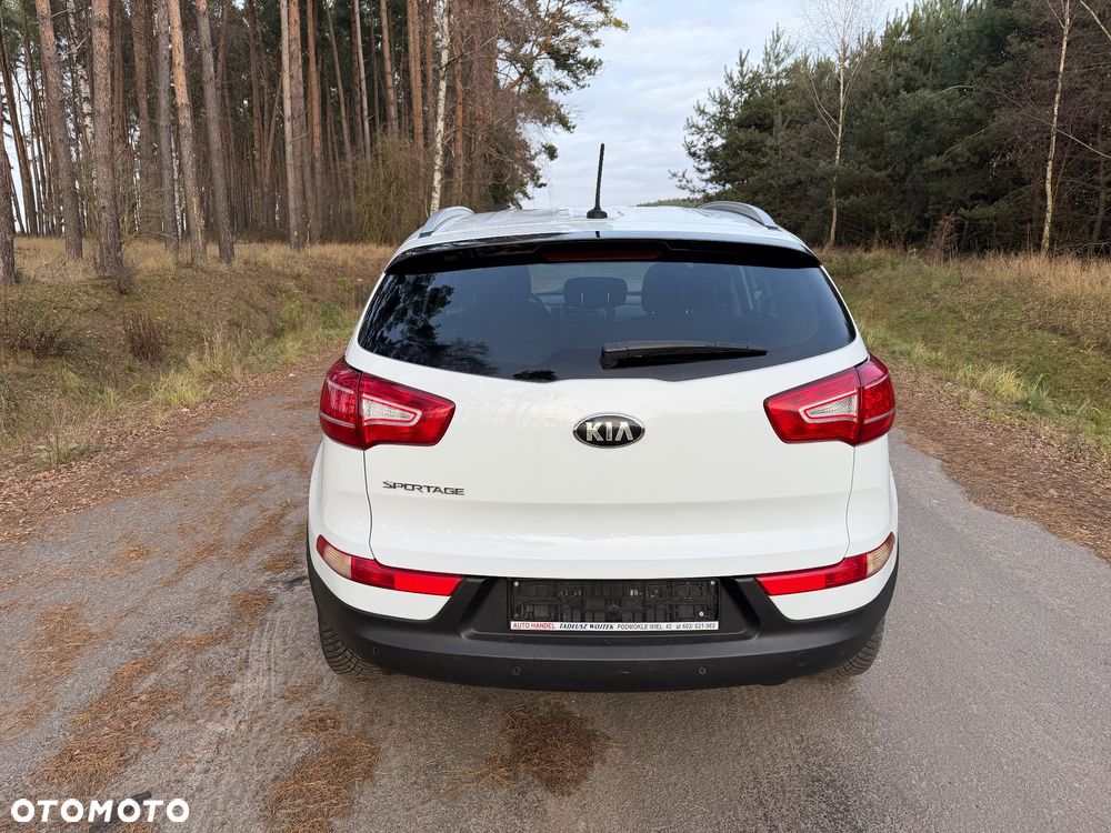 Kia Sportage 1.6 GDI Business Line L 2WD - 6