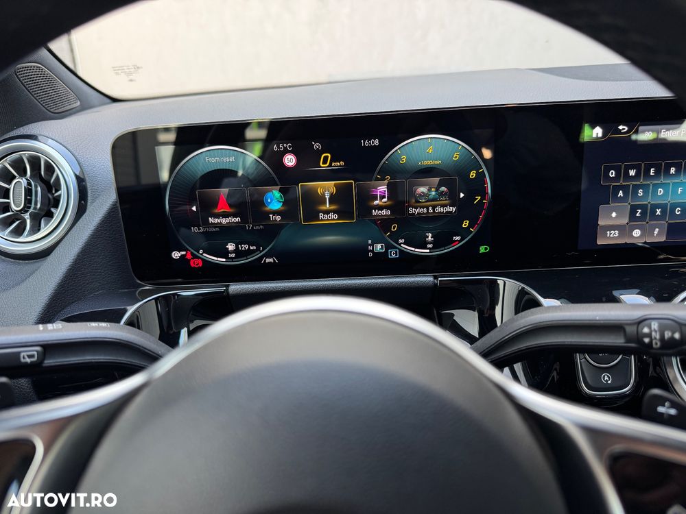 Mercedes-Benz B 180 - 14