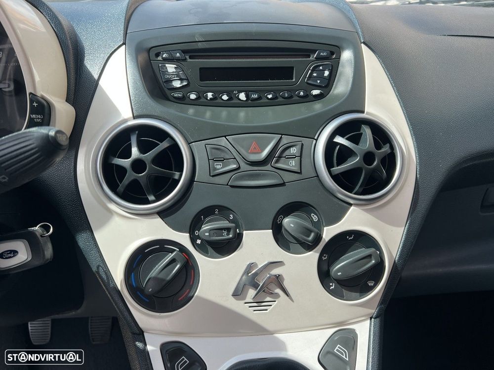 Ford KA 1.2 Titanium - 9
