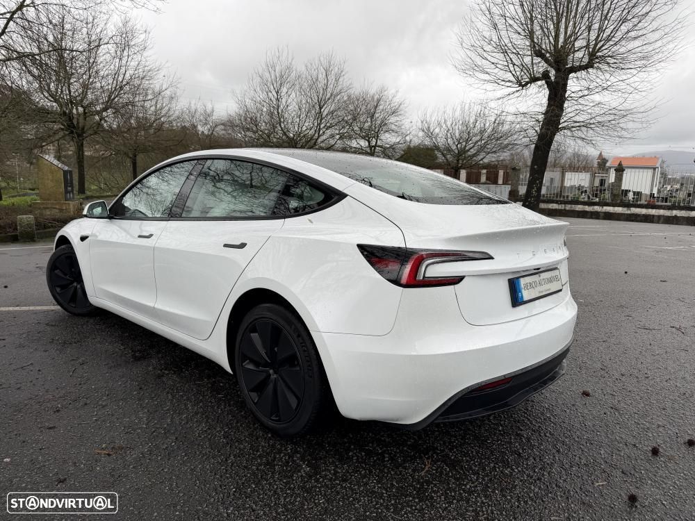 Tesla Model 3 Long Range Tração Integral Premium - 6