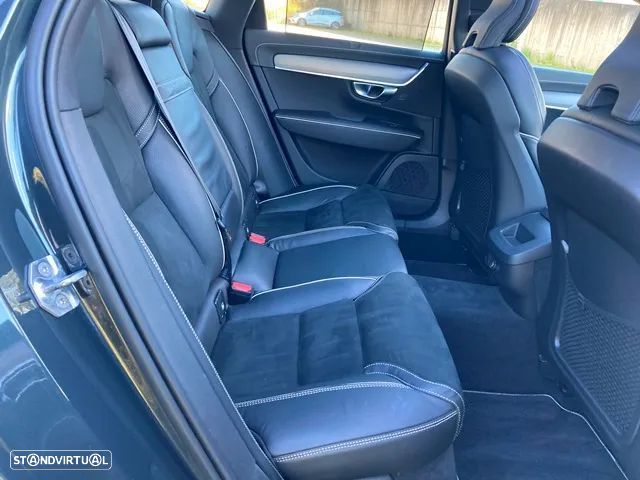 Volvo V90 2.0 D4 R-Design Geartronic - 37
