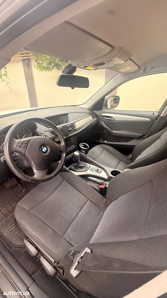 BMW X1 sDrive18d Aut. - 7