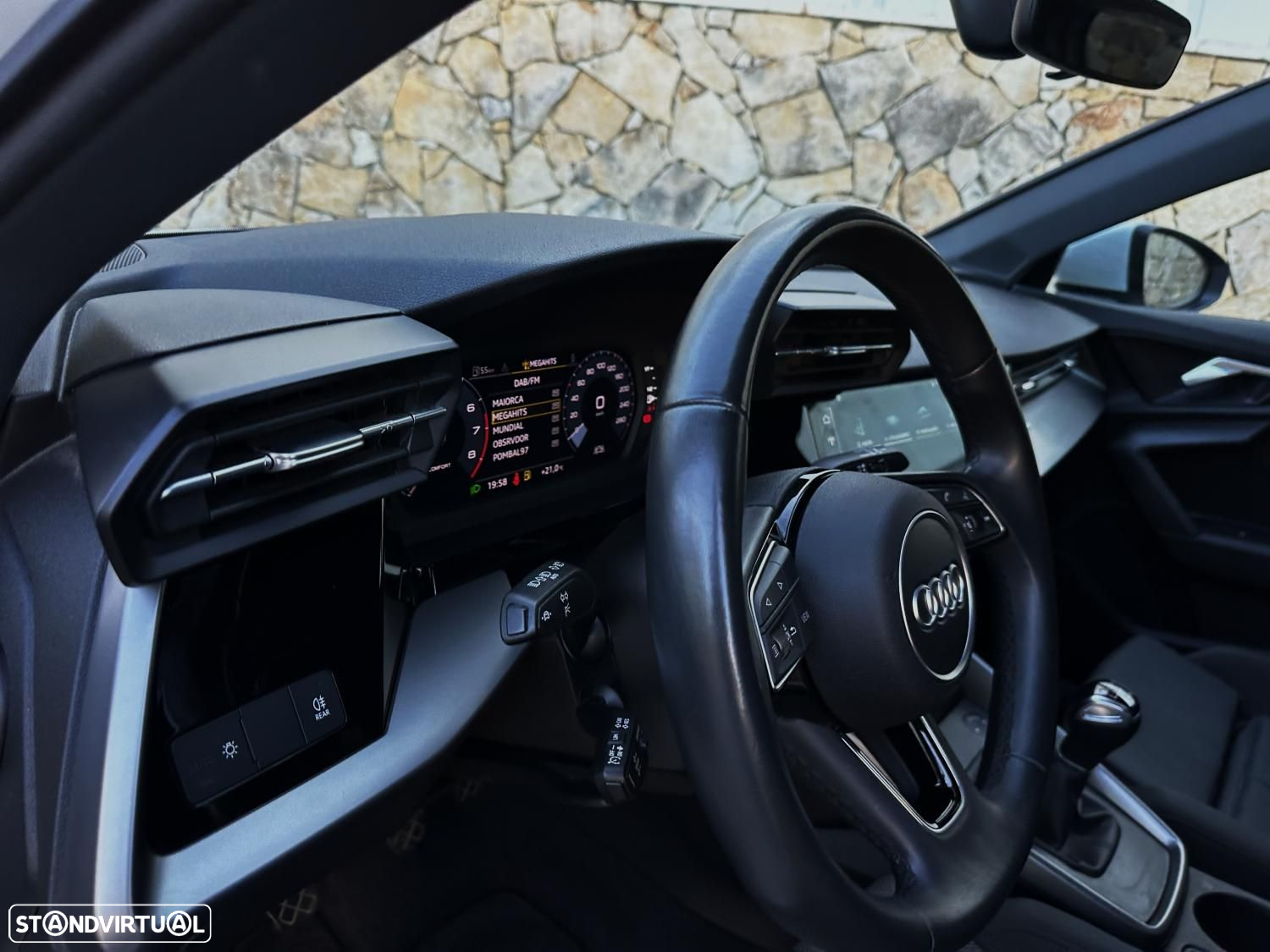 Audi A3 Sportback 30 TFSI Advanced - 9
