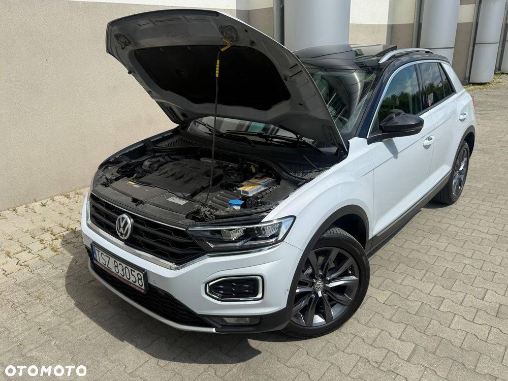 Volkswagen T-Roc 2.0 TDI SCR 4MOTION DSG R-Line - 38
