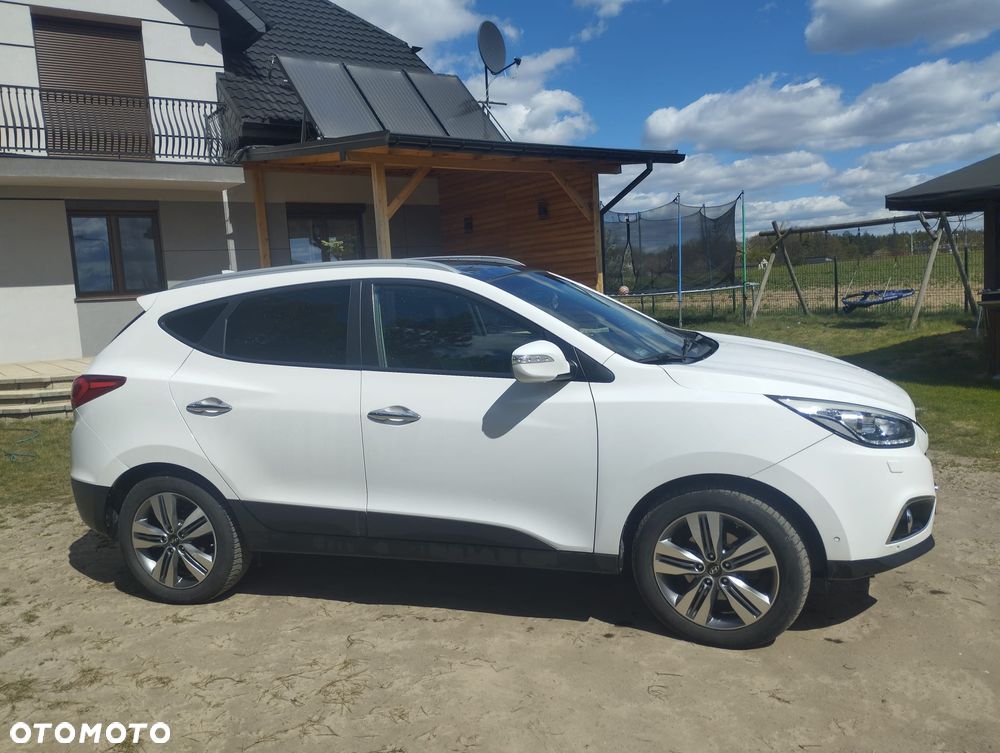 Hyundai ix35 2.0 CRDi 2WD Style - 3