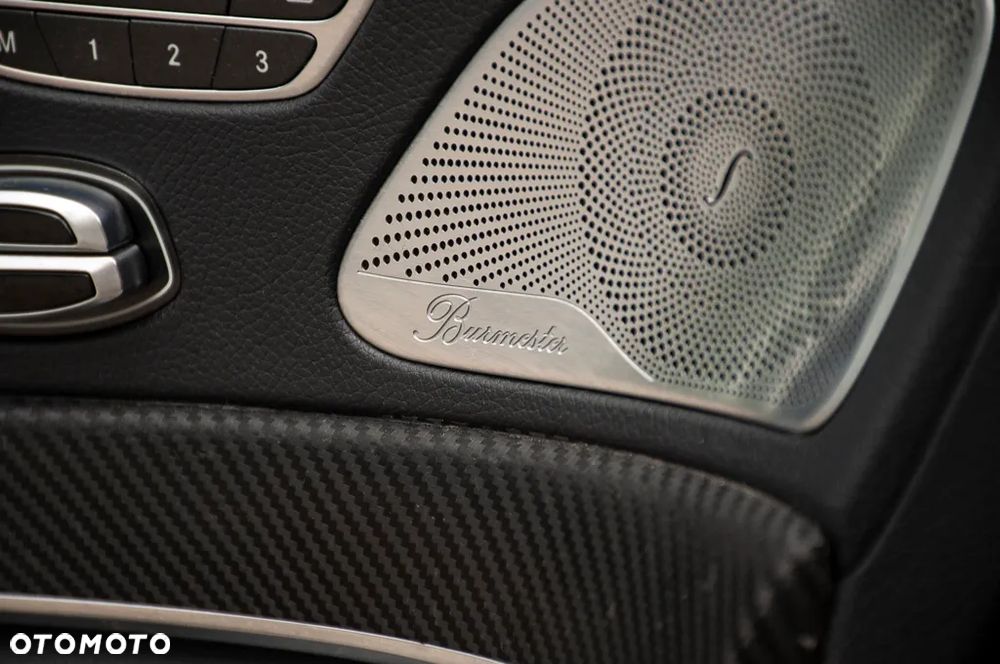 Mercedes-Benz Klasa S 350 d 9G-TRONIC - 28