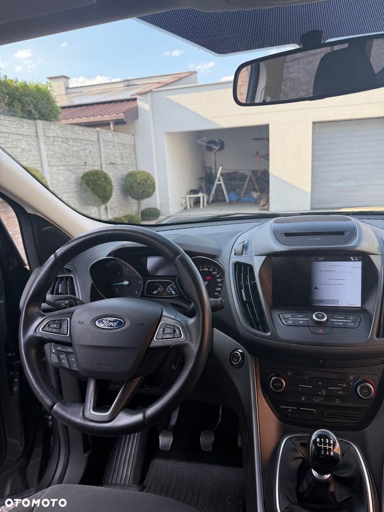 Ford Kuga 2.0 TDCi 2x4 Trend - 21