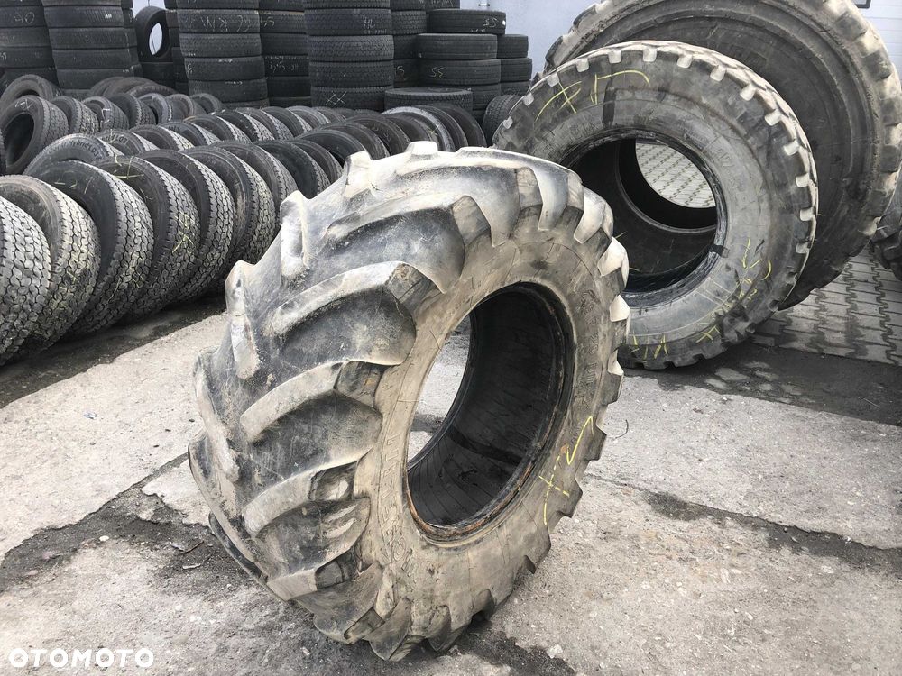 Opona Używana 14.5r20 Radial 50% Bieżnika Możliwa Wysyłka - 5