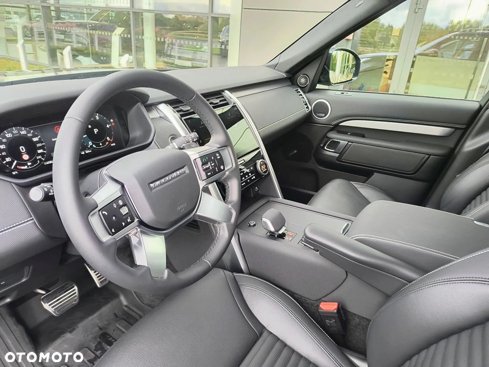 Land Rover Discovery - 13