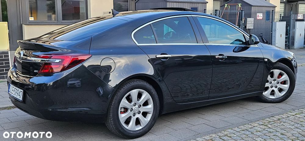 Opel Insignia 2.0 CDTI Executive S&S - 20