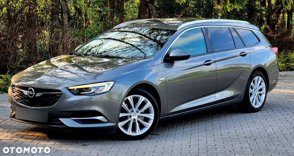 Opel Insignia 2.0 CDTI Exclusive S&S - 2