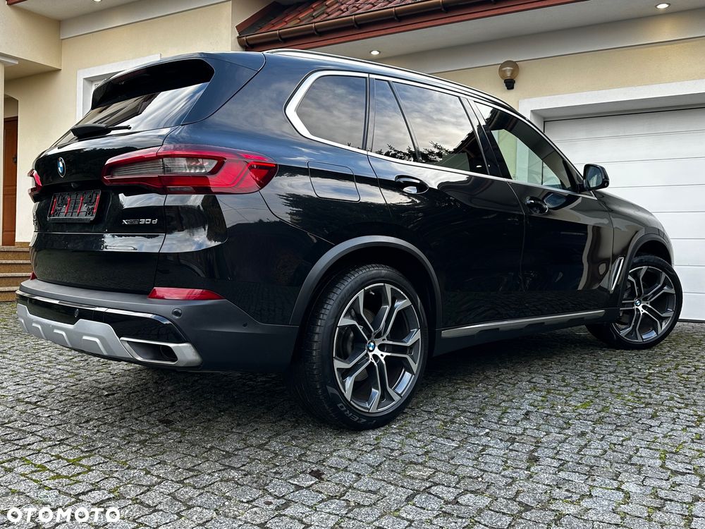 BMW X5 xDrive30d - 11