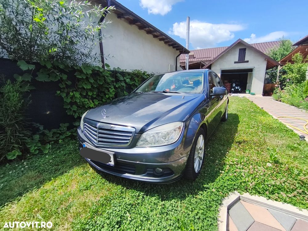 Mercedes-Benz C 220 CDI - 1
