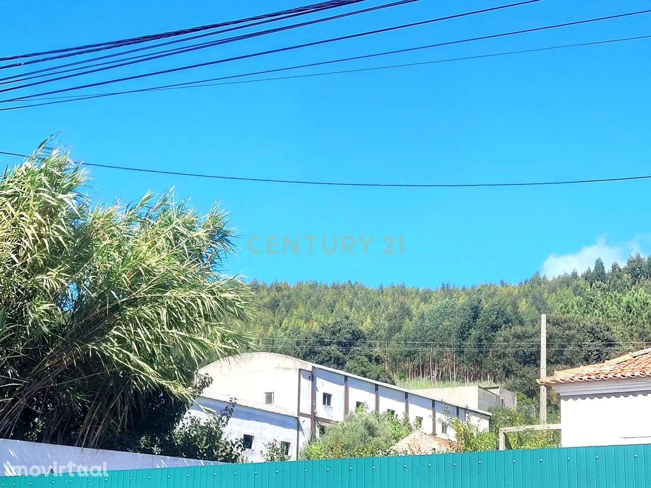 Armazém Industrial para Venda em Coz, Alcobaça com 2.300m² - Grande imagem: 2/29