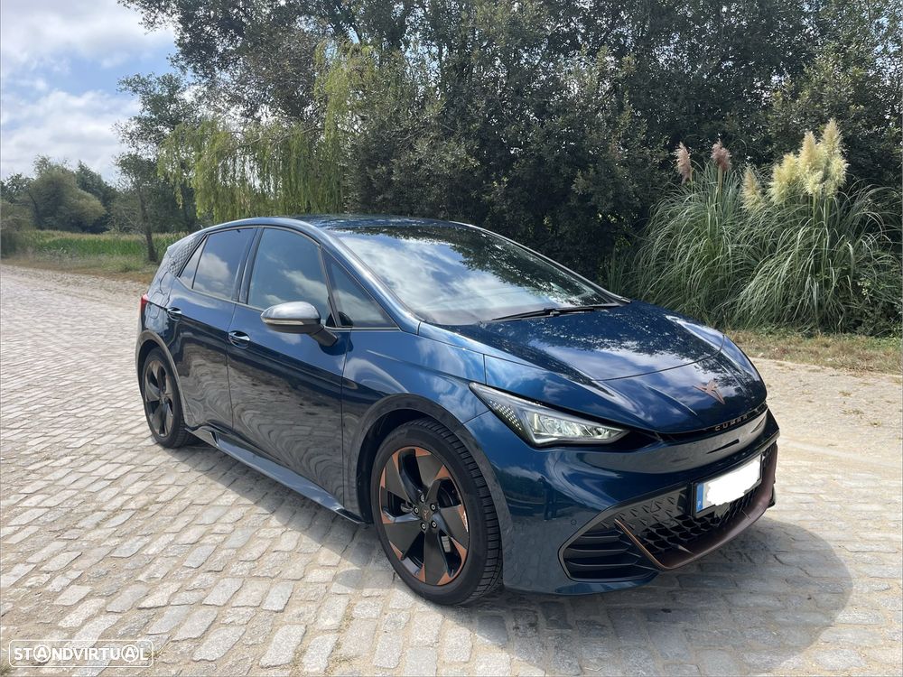 Cupra Born 150kW/58kWh - 5