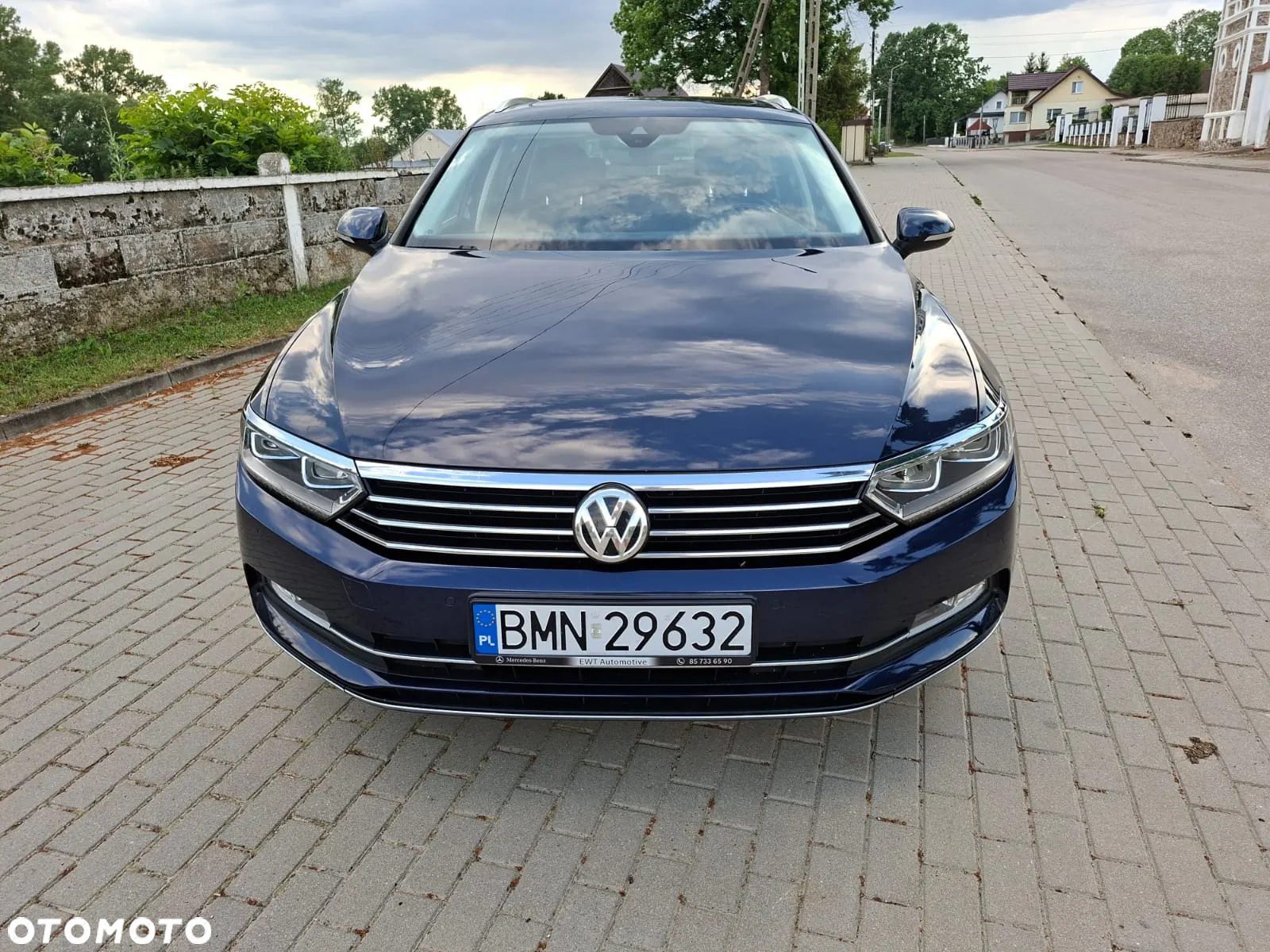 Volkswagen Passat 2.0 TDI BMT Highline DSG - 2