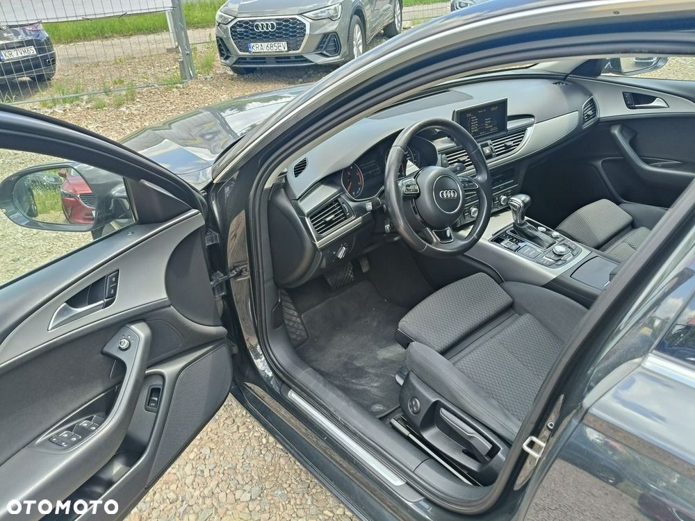 Audi A6 Limousine - 11