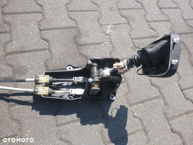 LEWAREK WYBIERAK ZMIANY BIEGÓW + LINKI SAAB 9-3 II LIFT 1.9 TTID 6 BIEGÓW 07- - 27
