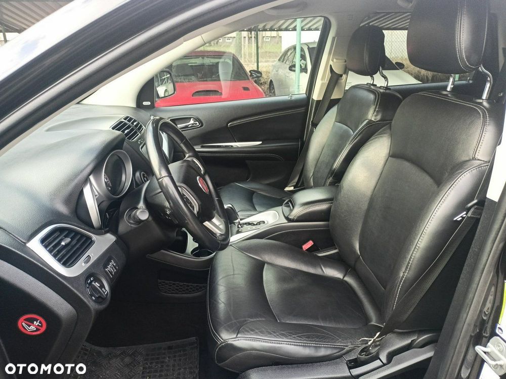 Fiat Freemont 2.0 Multijet 16V DPF Automatik Allrad Black Code - 14